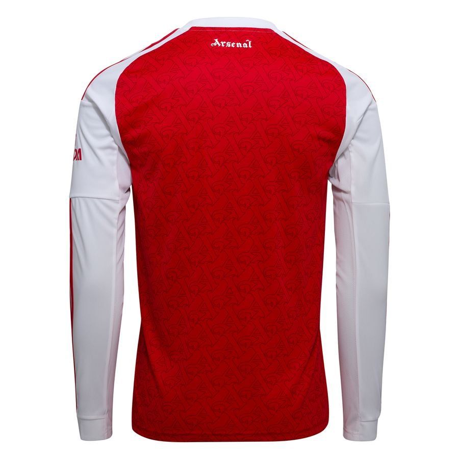 Arsenal Home Shirt 2025/26 Long Sleeves - Men's-SoccerKits Hub | Buy Soccer Jerseys Online